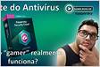 Modo gamer de antivírus funciona Testamos o Kaspersky Security Clou